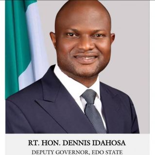 Rt. Hon. Dennis Deputy Governor