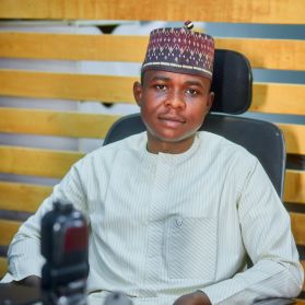 Suleiman Abubakar Maigoro