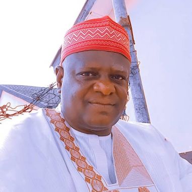 Alh. Shehu mina