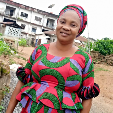 Mrs Eke