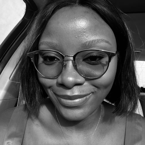 Claire Benson Idoko