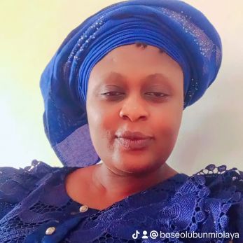 Bose Olubunmi Olayanju-Akinbami