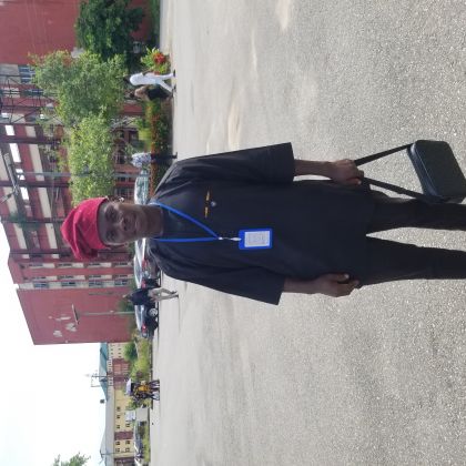 Hon. Joshua Esira