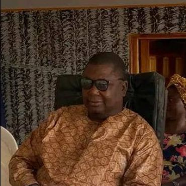 Pst Abraham Oyetunji NCBC
