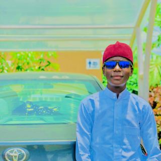 Aliyu Sabo (Young man)