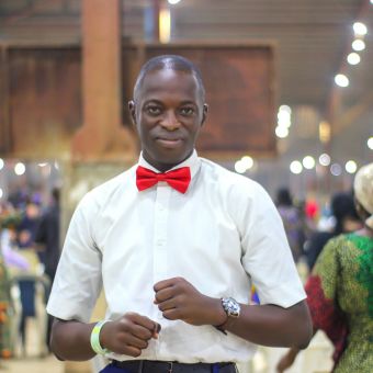 PASTOR P.A FAFURE