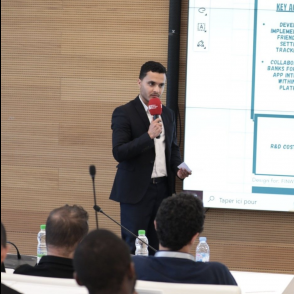 Ibrahim mafhoum