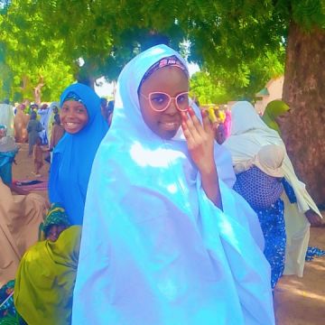 Habiba usman gwasko