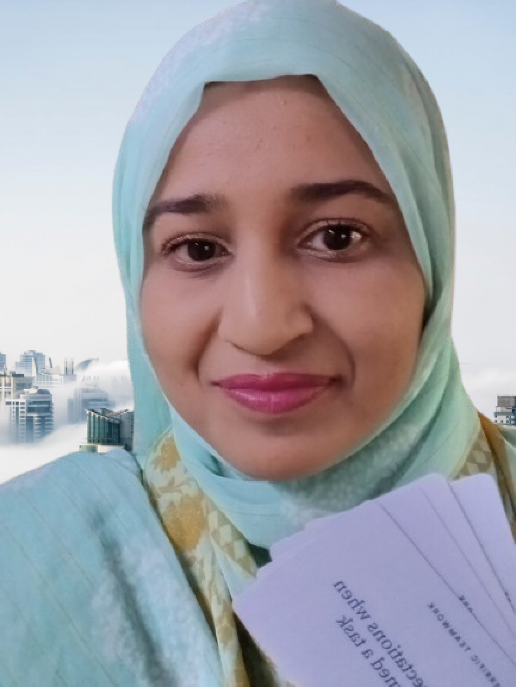 Mubina Aziz