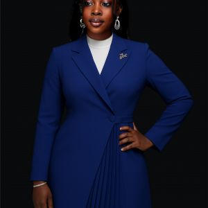 Grace personified