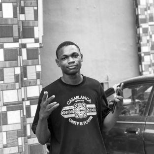 Adekeye David
