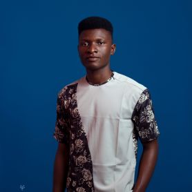 OLUDIPE, Isaac Ifeoluwa.