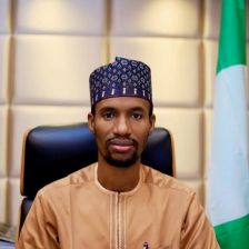 Alh.Bamanga Usman