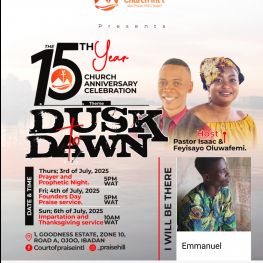 Court of praise