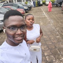 Adebayo &amp; Dammy♥️