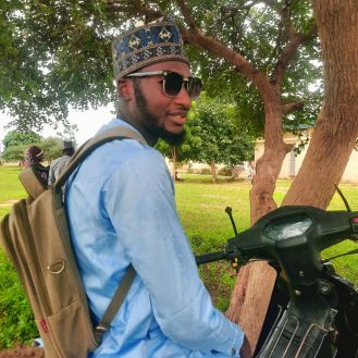 Ishaq mustapha