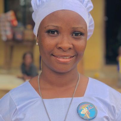 Sister OMOLOLA