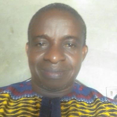 ELDER EKWURUIBE  JOSHUA