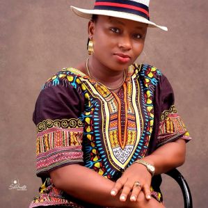 Deac. Gloria E. Evbaru-Okhuaihesuyi