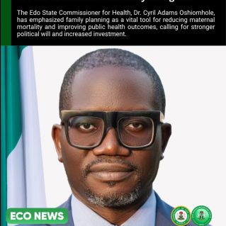 Dr. Cyril Oshiomhole