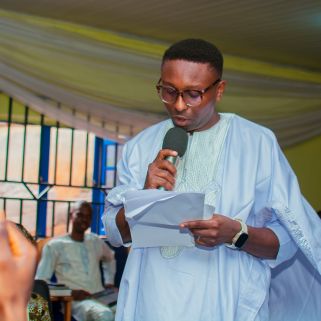 BRO. FOLORUNSO OJESOLA