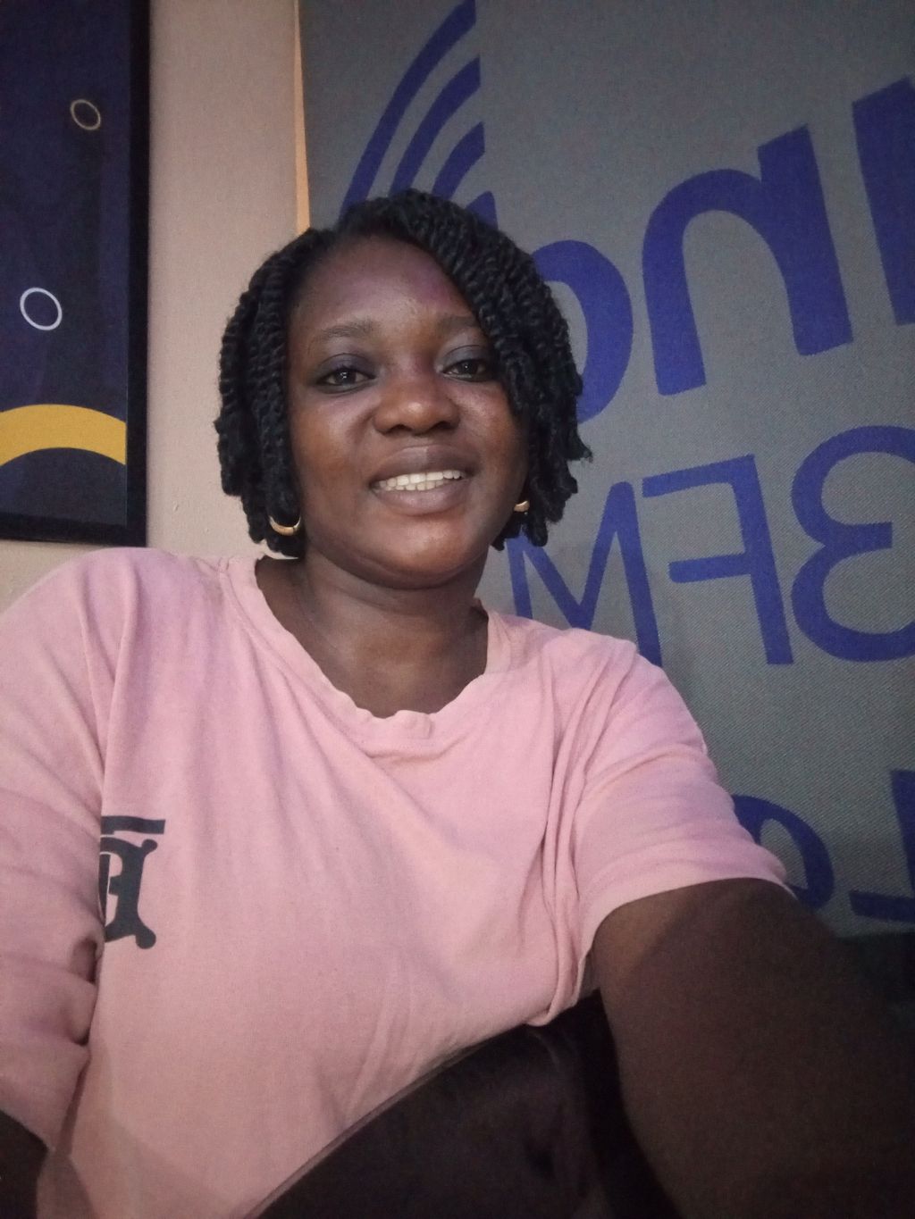 FATUNDE BLESSING