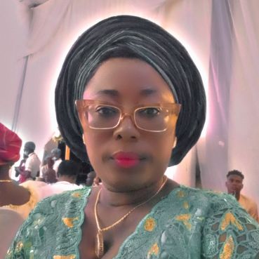 Adeola of RC Ibadan Pathfinder 🥰