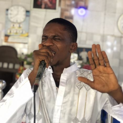 Evangelist Adetayo Olamiposi😊❤️