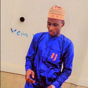 Dan Enaa, final year student