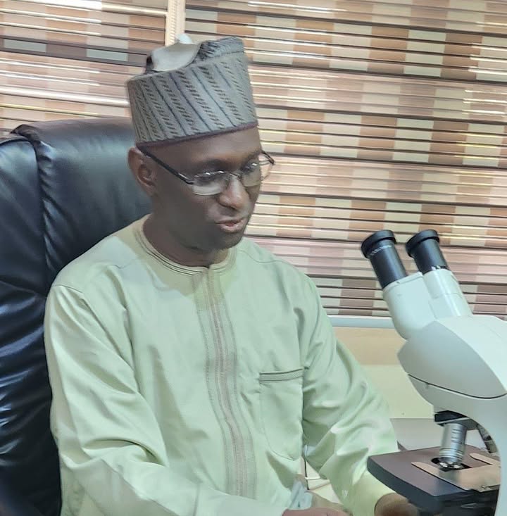 Waziri Garba Dahiru
