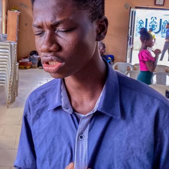 Evangelist Adeyinka Agboola