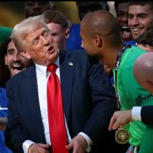 Donald j trump