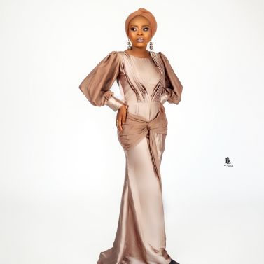 Aisha kehinde Ibrahim founder/CEO  (LLPF)