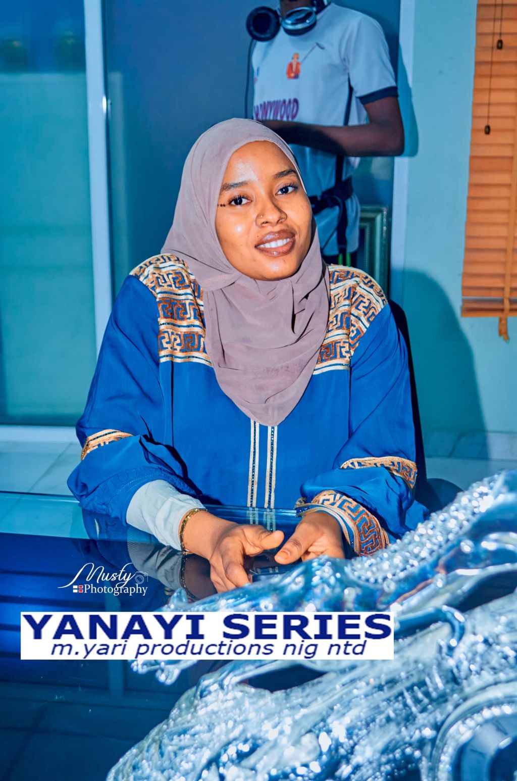 Nafisat Abdullaih