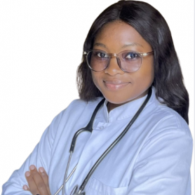 Dr. Yenika Nadia Leinyuy