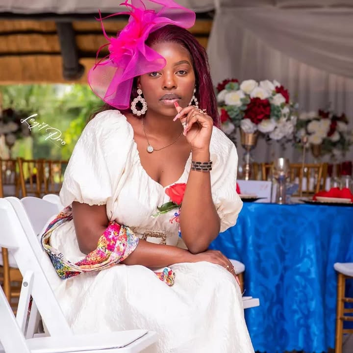 Fadzai Grace Dorothy Gwenhe