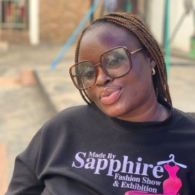 Fagbola Rachel /Lipgloss Instructor