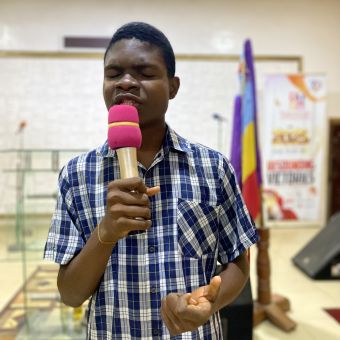Pastor Joshua