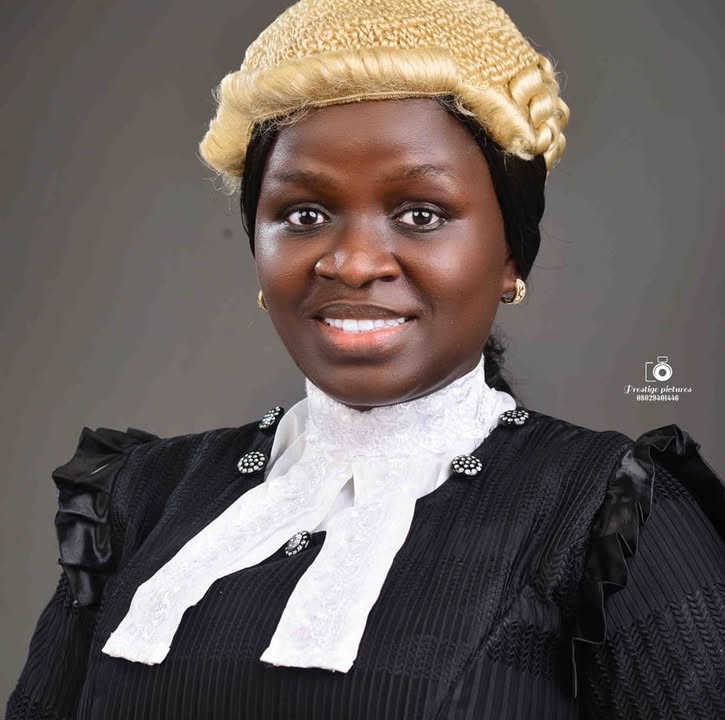 Mary Adenubi Salaudeen