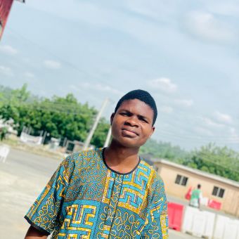 Joshua Nwaokolo (mr. BRIGHT)