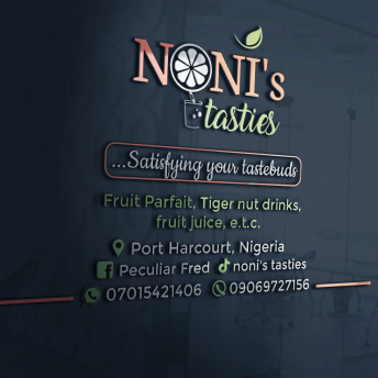 Noni’s tastie