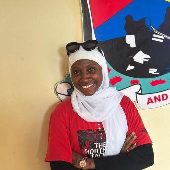 Faeza Balogun