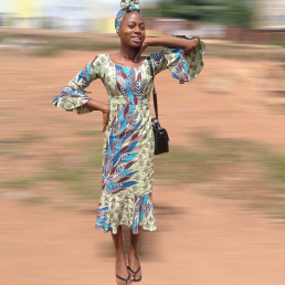 Funmilayo Egbeniyi