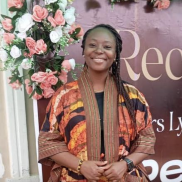 Joy Onize Okauru