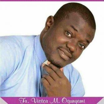 Rev Fr Victor Ogunyemi