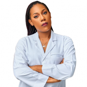 Dr. Kombe Nastia