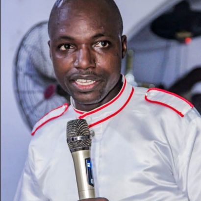 ELDER BRO. OLUWATOSIN OKE