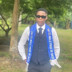 MALE PRIDE OF NASS