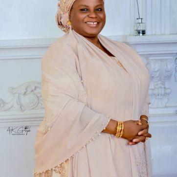 Rtn Lauratu Samaila Yenwan PHF (Club President)