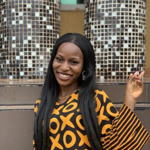 Chinwendu Esther Eze (QueenCee)